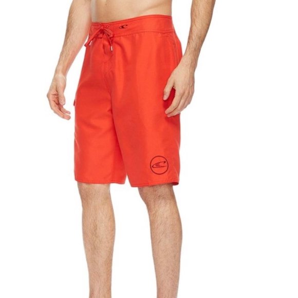 O'Neill Santa Cruz Solid 2.0 Boardshorts - Picture 1 of 7